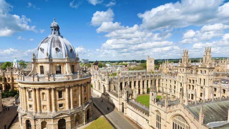 Englische Internate – der erste Schritt nach Oxford